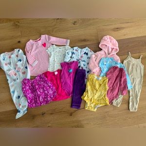18 month clothes bundle